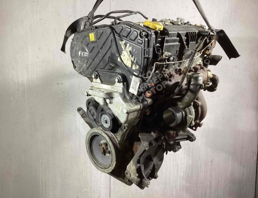 Двигатель Opel Astra H 2007-2010 рестайлинг  Opel Astra Astra H 2007-2010 рестайлинг