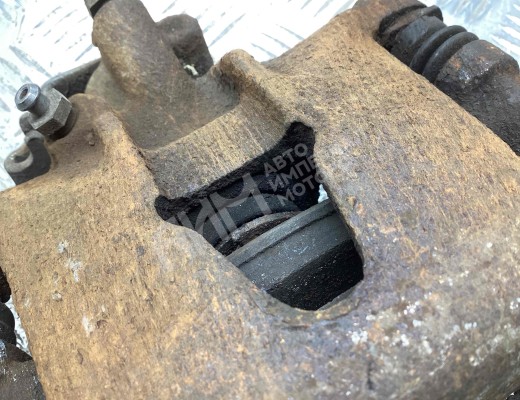Суппорт задний левый Ford Mondeo III 2003-2007 рестайлинг  Ford Mondeo Mondeo III 2003-2007 рестайлинг
