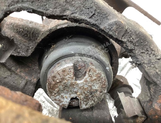 Суппорт задний левый Ford Transit 2000-2006  Ford Transit Transit 2000-2006