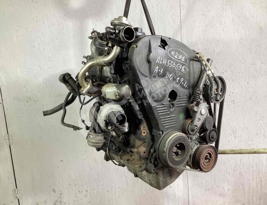 Двигатель  Audi A3 I (8L) 2000-2003 рестайлинг