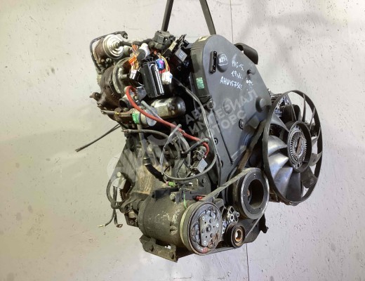 Двигатель Volkswagen Passat B5 (3B) 1996-2000  Volkswagen Passat Passat B5 (3B) 1996-2000