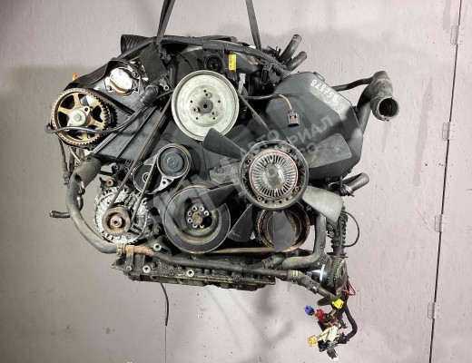 Двигатель Audi A4 B5 (8D) 1994-1999  Audi A4 A4 B5 (8D) 1994-1999