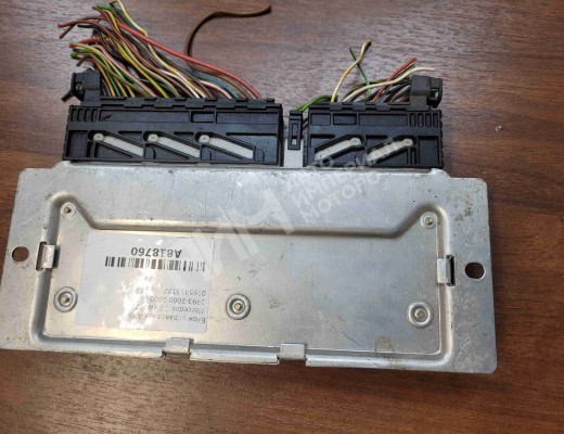 Блок управления ABS Mercedes C (W202) 1997-2000 рестайлинг  Mercedes C C (W202) 1997-2000 рестайлинг