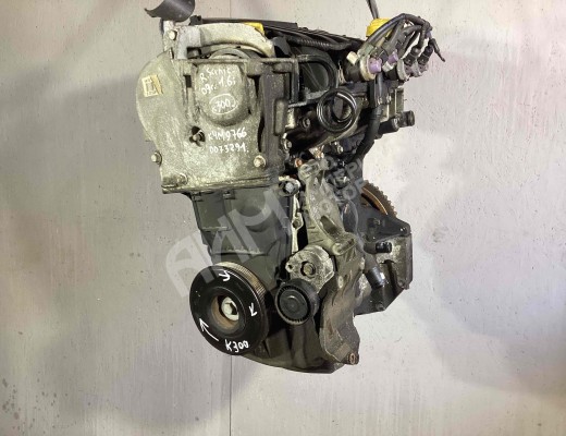 Двигатель  Renault Scenic II (JM) 2006-2009 рестайлинг