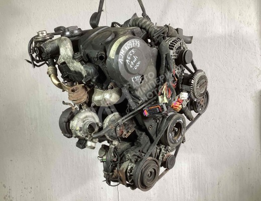 Двигатель Audi A6 C5 (4B) 1997-2001  Audi A6 A6 C5 (4B) 1997-2001