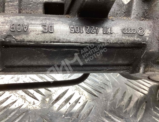 Рулевая рейка Volkswagen Golf IV (1J) 1997-2004  Volkswagen Golf Golf IV (1J) 1997-2004