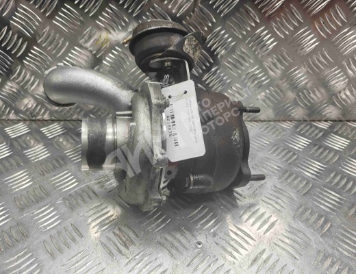 Турбина Renault Laguna II (X74) 2005-2007 рестайлинг  Renault Laguna Laguna II (X74) 2005-2007 рестайлинг