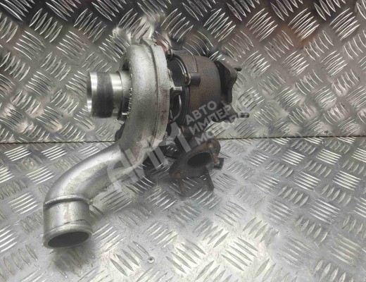 Турбина Renault Laguna II (X74) 2005-2007 рестайлинг  Renault Laguna Laguna II (X74) 2005-2007 рестайлинг