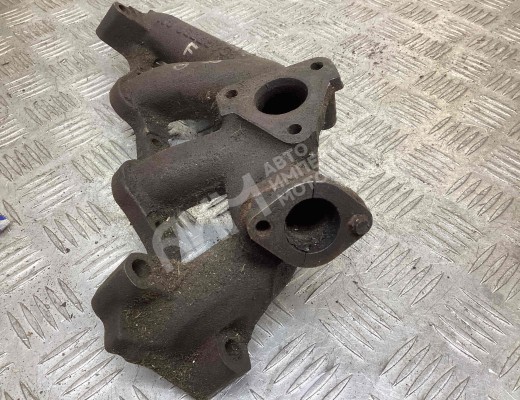 Коллектор выпускной Opel Astra G 1998-2004  Opel Astra Astra G 1998-2004