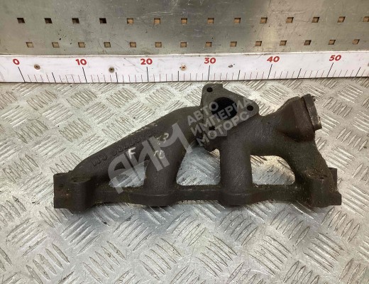 Коллектор выпускной Opel Astra G 1998-2004  Opel Astra Astra G 1998-2004