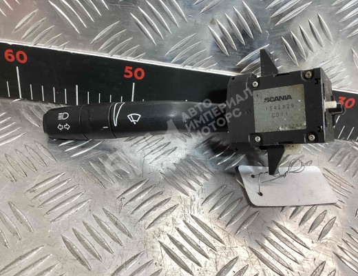 Переключатель подрулевой (стрекоза) Scania G-Series I 2005-2017  Scania G-series G-Series I 2005-2017