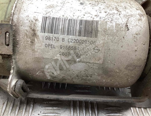 Электрогидроусилитель руля Opel Astra G 1998-2004  Opel Astra Astra G 1998-2004