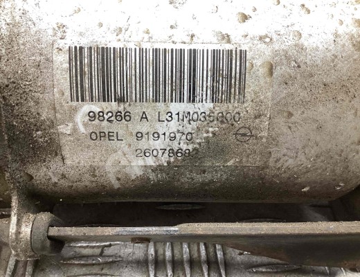 Электрогидроусилитель руля Opel Astra G 1998-2004  Opel Astra Astra G 1998-2004