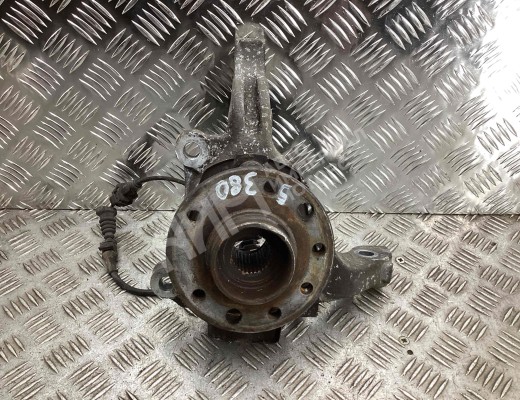 Ступица передняя левая Opel Vectra C 2002-2005  Opel Vectra Vectra C 2002-2005