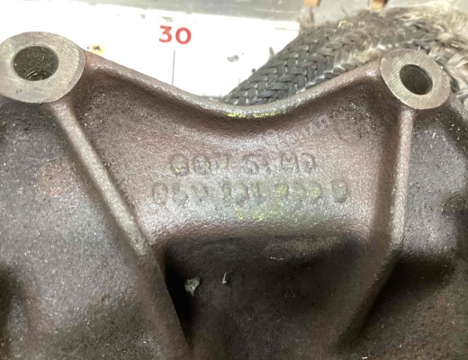 Коллектор выпускной Audi A6 C5 (4B) 2001-2004 рестайлинг  Audi A6 A6 C5 (4B) 2001-2004 рестайлинг