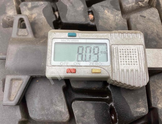 Шина Mercedes Vario (W670) 1996-2013  Mercedes Vario Vario (W670) 1996-2013