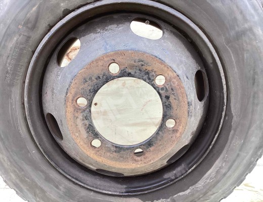 Диск штампованный Mercedes Vario (W670) 1996-2013  Mercedes Vario Vario (W670) 1996-2013