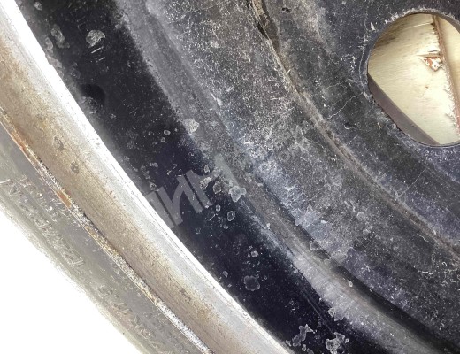 Диск штампованный Mercedes Vario (W670) 1996-2013  Mercedes Vario Vario (W670) 1996-2013