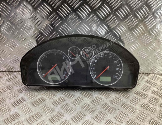 Щиток приборов (приборная панель) Volkswagen Sharan I (7M) 2000-2003 рестайлинг  Volkswagen Sharan Sharan I (7M) 2000-2003 рестайлинг