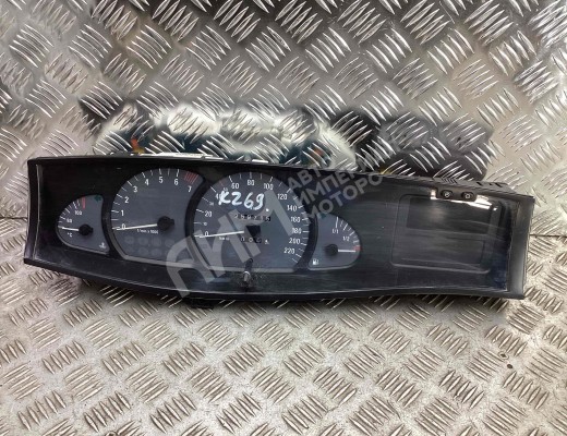 Щиток приборов (приборная панель) Opel Omega B 1999-2003 рестайлинг  Opel Omega Omega B 1999-2003 рестайлинг