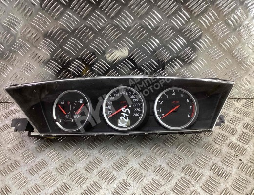 Щиток приборов (приборная панель) Nissan Primera III (P12) 2002-2008  Nissan Primera Primera III (P12) 2002-2008