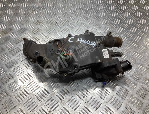 Корпус термостата Citroen C5 I 2001-2004  Citroen C5 C5 I 2001-2004
