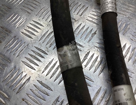Трубка кондиционера Mercedes CLK (W209) 2002-2005  Mercedes CLK CLK (W209) 2002-2005