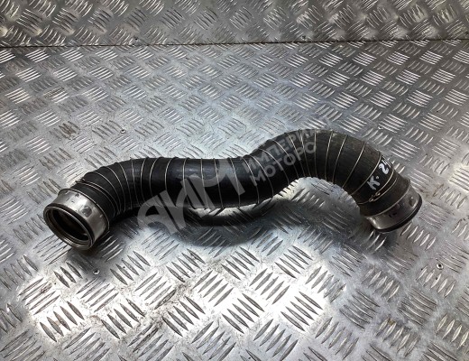 Патрубок интеркулера Mercedes CLK (W209) 2002-2005  Mercedes CLK CLK (W209) 2002-2005