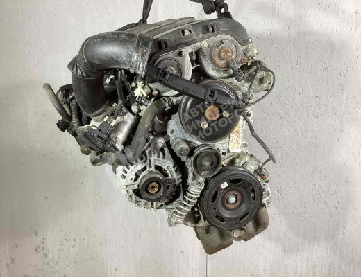 Двигатель  Opel Corsa D 2010-2014 рестайлинг