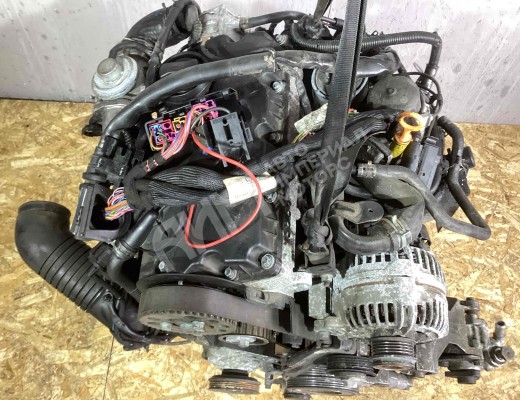 Двигатель Audi A4 B6 (8EC, 8E5) 2000-2004  Audi A4 A4 B6 (8EC, 8E5) 2000-2004