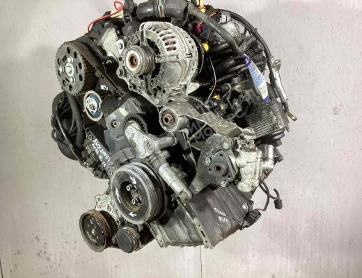 Двигатель Audi A4 B6 (8EC, 8E5) 2000-2004  Audi A4 A4 B6 (8EC, 8E5) 2000-2004
