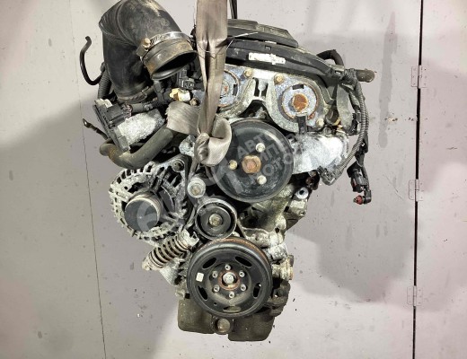 Двигатель Opel Corsa D 2006-2010  Opel Corsa Corsa D 2006-2010