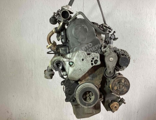 Двигатель Volkswagen Golf IV (1J) 1997-2004  Volkswagen Golf Golf IV (1J) 1997-2004