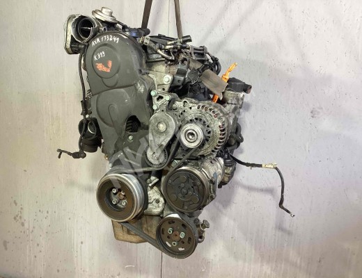 Двигатель Volkswagen Golf IV (1J) 1997-2004  Volkswagen Golf Golf IV (1J) 1997-2004