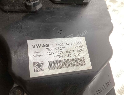 Рулевая рейка Volkswagen Touran I (1T) 2003-2006  Volkswagen Touran Touran I (1T) 2003-2006