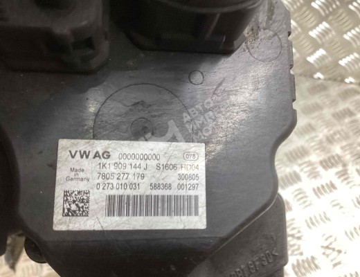 Рулевая рейка Volkswagen Caddy III (2K) 2004-2010  Volkswagen Caddy Caddy III (2K) 2004-2010