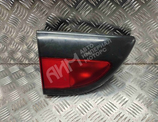 Фонарь крышки багажника левый Renault Megane I 1995-2002  Renault Megane Megane I 1995-2002