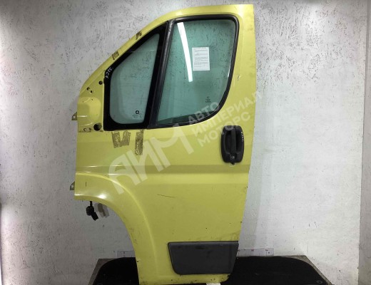Дверь передняя левая Peugeot Boxer II 2006-2014  Peugeot Boxer Boxer II 2006-2014
