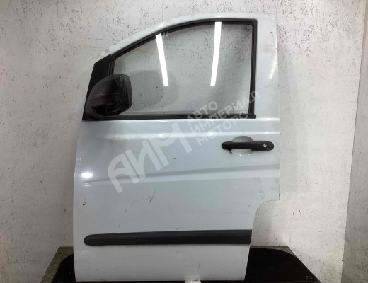 Дверь передняя левая Mercedes Vito (W639) 2010-2014 рестайлинг  Mercedes Vito Vito (W639) 2010-2014 рестайлинг