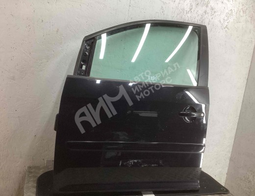 Дверь передняя левая Volkswagen Touran I (1T) 2003-2006  Volkswagen Touran Touran I (1T) 2003-2006