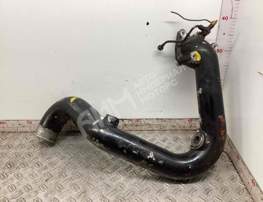 Патрубок интеркулера Iveco Eurocargo I 1991-2002  Iveco Eurocargo Eurocargo I 1991-2002