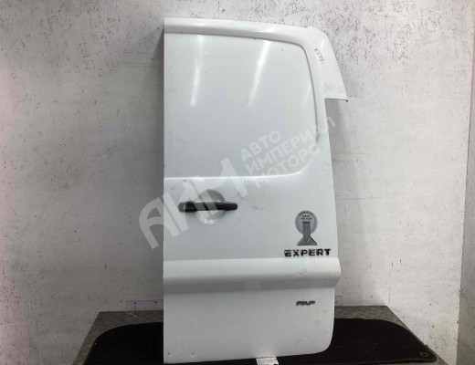 Дверь задняя распашная правая  Peugeot Expert II 2007-2012