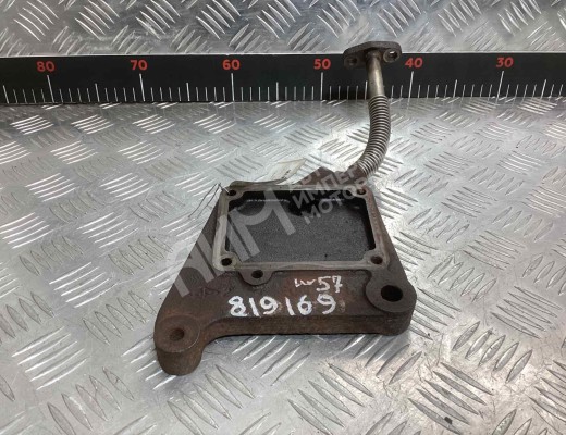 Трубка турбины Iveco Eurocargo I 1991-2002  Iveco Eurocargo Eurocargo I 1991-2002