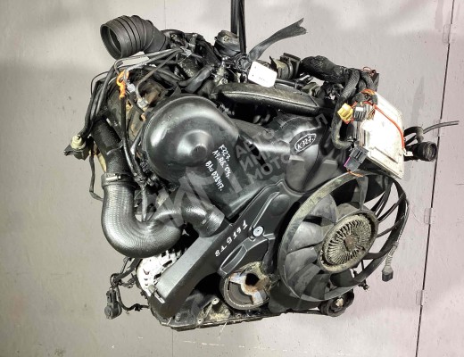 Двигатель Audi A4 B6 (8EC, 8E5) 2000-2004  Audi A4 A4 B6 (8EC, 8E5) 2000-2004