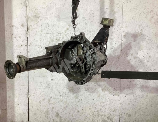 КПП механическая (МКПП) 5-ступенчатая Volkswagen Transporter T4 (7D) 1990-1997  Volkswagen Transporter Transporter T4 (7D) 1990-1997