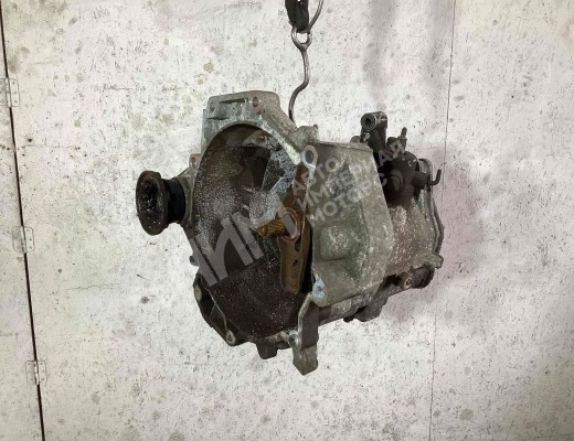 КПП механическая (МКПП) 5-ступенчатая Volkswagen Golf V (1K) 2004-2009  Volkswagen Golf Golf V (1K) 2004-2009