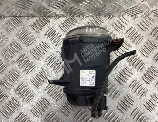 Фара противотуманная левая Volkswagen Sharan I (7M) 2000-2003 рестайлинг  Volkswagen Sharan Sharan I (7M) 2000-2003 рестайлинг