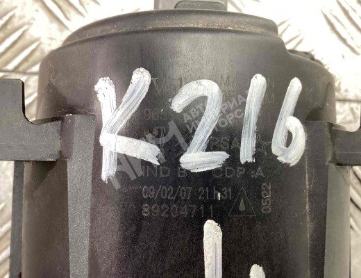 Фара противотуманная левая Citroen C4 Picasso (UD) 2006-2013  Citroen C4 Picasso C4 Picasso (UD) 2006-2013