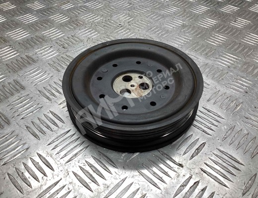 Шкив коленвала Jaguar X-Type (X400) 2001-2009  Jaguar X-Type X-Type (X400) 2001-2009