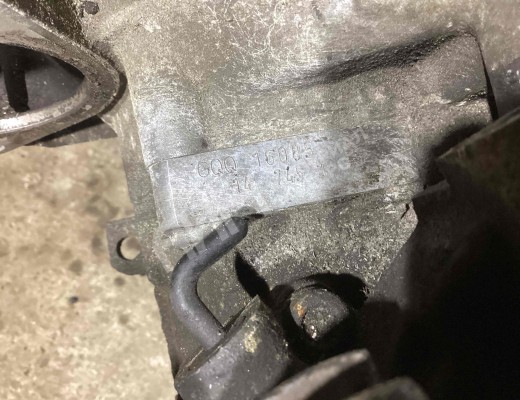 КПП механическая (МКПП) 5-ступенчатая Volkswagen Golf V (1K) 2004-2009  Volkswagen Golf Golf V (1K) 2004-2009